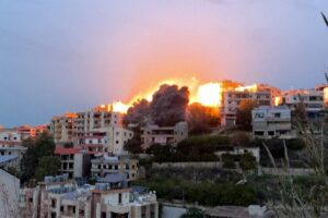 Aoun’s tightrope: Daily Israeli attacks and Hezbollah’s refusal to disarm