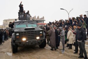 Syria grants immediate citizenship to Kurds in wake of gains against SDF