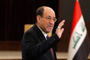 Iraq Shia alliance nominates former PM Nouri al-Maliki as its candidate