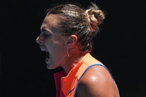 Sabalenka, Alcaraz and Gauff book Australian Open quarterfinals