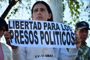 Venezuela frees 104 political prisoners, rights group says