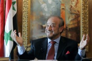 Who was Rifaat al-Assad, commander of Syria’s 1982 Hama massacre?