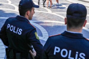 Azerbaijan arrests three people over planned embassy attack in Baku