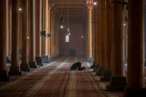 India is profiling Kashmir mosques, raising new surveillance fears