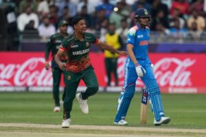 India-Bangladesh tensions rock cricket, as sport turns diplomatic weapon