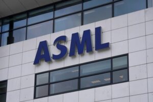 Tech giant ASML announces record orders in boost for AI boom