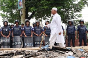 ‘Frightening situation’: Bangladesh elections haunted by political violence