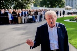 Is the US War Powers Act unconstitutional, as President Trump says?