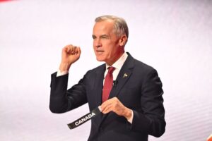 Canada’s Carney hails improving ties with China