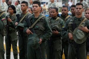 Nearly 50 Venezuelan soldiers killed in US abduction of President Maduro