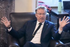 US Senate defeats war powers resolution designed to rein in Trump