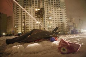 Russia-Ukraine war: List of key events, day 1,419