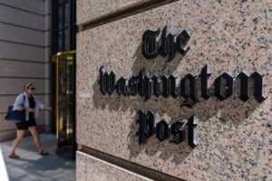 US judge bars government from reviewing seized Washington Post materials