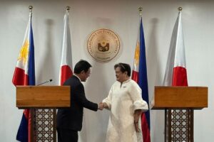 Japan, Philippines sign new defence pacts amid surging China tensions
