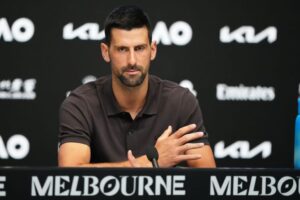 Australian Open: Djokovic targets Sincaraz to end wait for record 25th slam