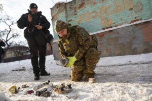 Russia-Ukraine war: List of key events, day 1,426