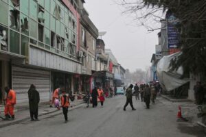 ISIL claims Kabul attack on Chinese restaurant that killed seven people
