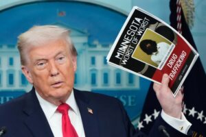 Fact-checking US President Trump’s speech marking one year in office