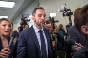 Former special counsel Jack Smith testifies before US Congress committee