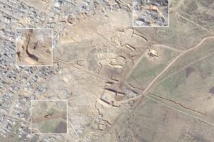 Investigation reveals Israeli campaign to flatten Gaza town of Beit Hanoon