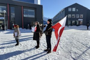 France to launch Greenland consulate in ‘political signal’ to US