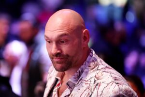 Tyson Fury announces comeback fight in April against Arslanbek Makhmudov