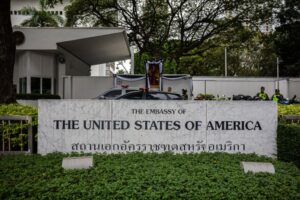 In US ally Thailand, feelings of betrayal after Trump’s visa freeze