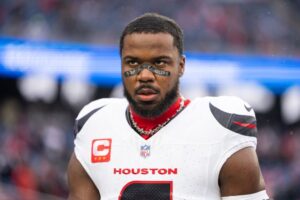 Azeez Al-Shaair’s anti-genocide note: Muslims tackle NFL fine with charity