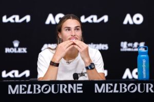 Sabalenka ‘really upset’ at blowing Australian Open final chances