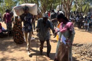 Clashes between government troops and Tigrayan forces erupt in Ethiopia