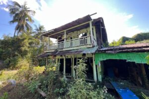 A ghost town votes in Myanmar election’s second phase