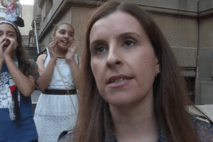 Australian writers’ festival boss resigns after Palestinian author axed