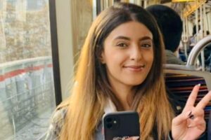 UK hunger striker Heba Muraisi: ‘I think about how or when I could die’