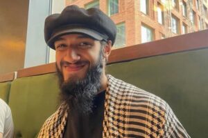 Pro-Palestine activist on hunger strike says he will begin refusing water