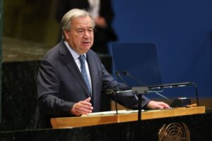 UN chief warns he could refer Israel to ICJ over laws targetting UNRWA