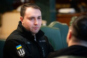 Ukraine’s Zelenskyy names GUR chief Kyrylo Budanov as top aide