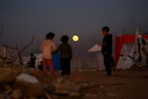 Israel launches deadly strikes in Gaza in new ceasefire violations