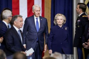 Clintons reject US Congress subpoena to testify in Epstein investigation