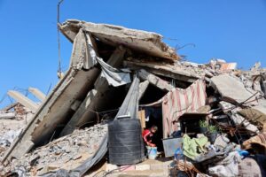 Rights advocates welcome Canada’s exclusion from Trump’s ‘Board of Peace’