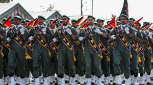 Iran slams ‘selective outrage’ after EU labels IRGC a ‘terrorist’ group