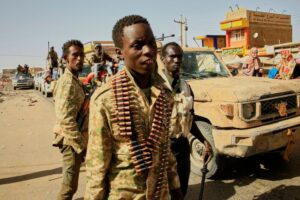 Sudan’s army renewing military effort to retake Kordofan, Darfur from RSF