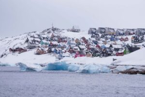 Greenland should ‘take the lead’ in talks with US, foreign minister says