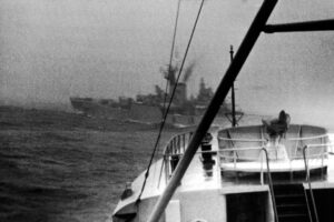 Greenland claims: How close have NATO members come to fighting each other?