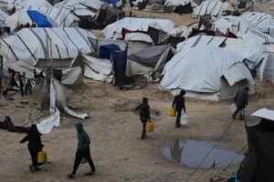 US-backed Palestinian committee shares mission statement on Gaza governance