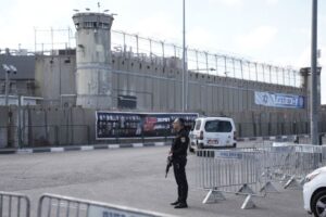 Israeli prisons are akin to ‘torture camps’, Israeli rights group finds