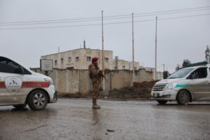 As ceasefire deadline looms, pressure on SDF to integrate with Syrian army
