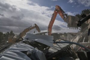 UK, France, Canada among 11 countries condemning Israel’s UNRWA demolitions