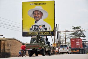 Uganda’s President Yoweri Museveni wins seventh term: Electoral Commission