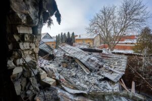 Russia-Ukraine war: List of key events, day 1,425