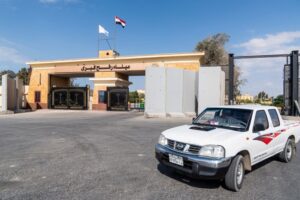 Israel looking to reopen Rafah crossing after US pressure: Israeli media